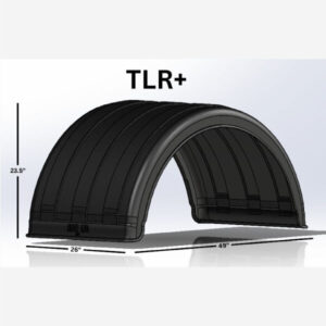 1-012 TLR+ Fender (Black only)