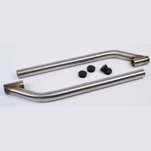 2-020 Offset SS Pipes (kit)
